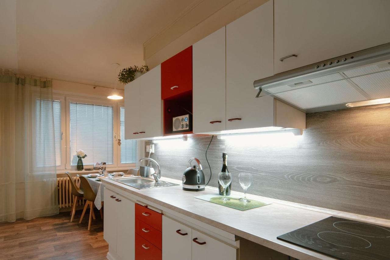 Apartman Dobre Rano Banska Stiavnica Luaran gambar
