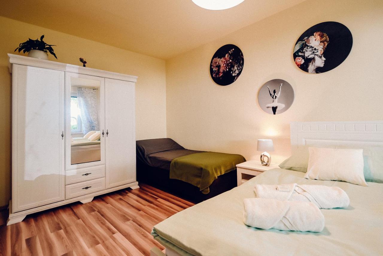 Apartman Dobre Rano Banska Stiavnica Luaran gambar