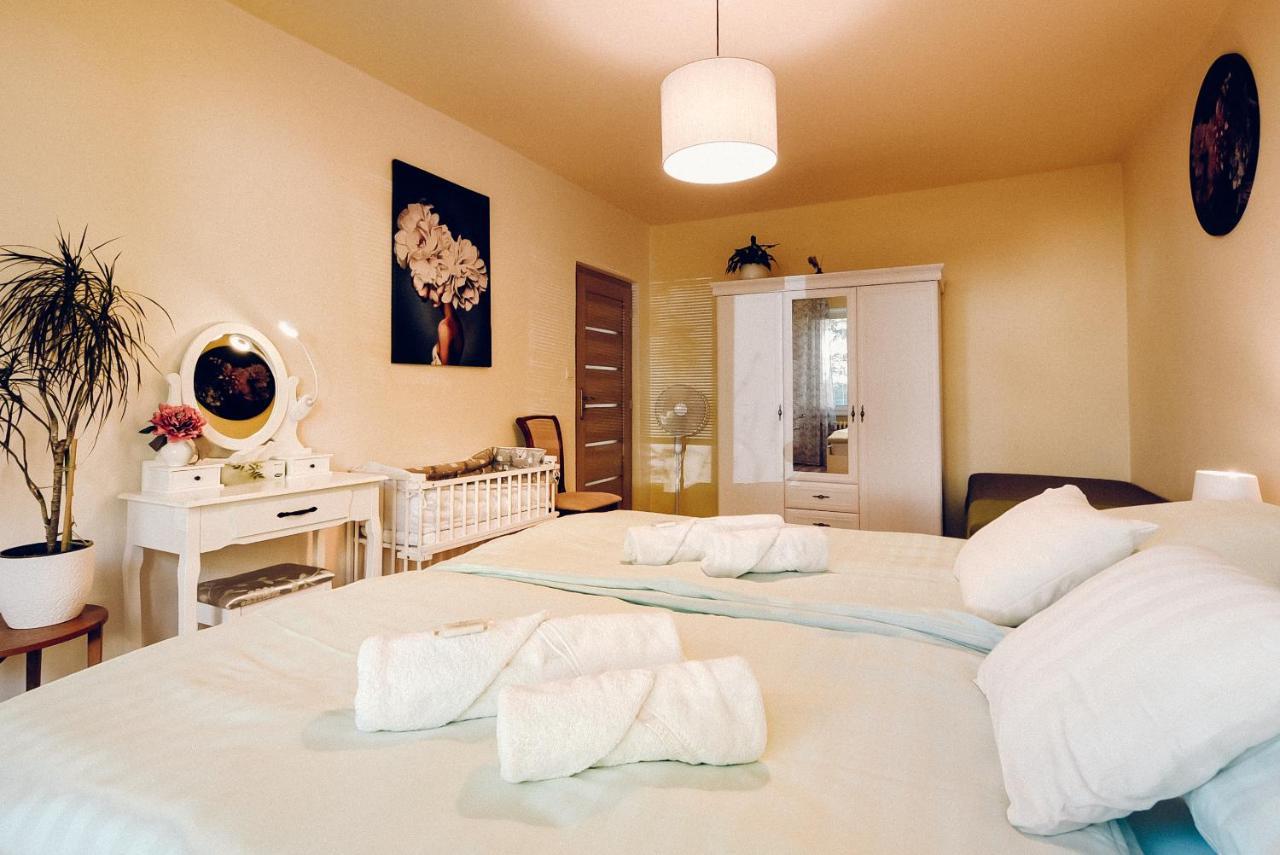 Apartman Dobre Rano Banska Stiavnica Luaran gambar