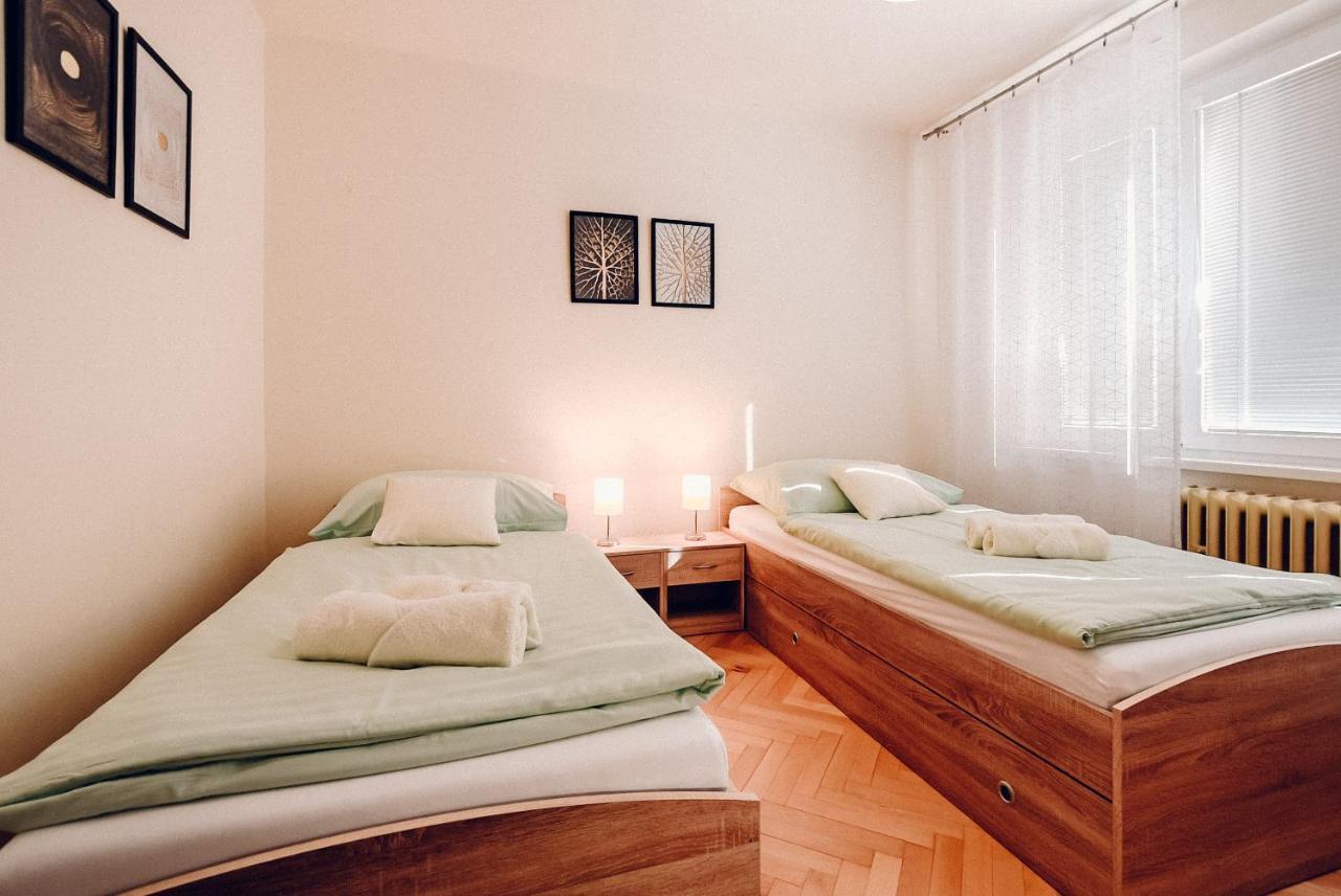 Apartman Dobre Rano Banska Stiavnica Luaran gambar